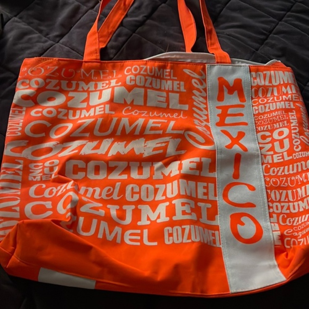 Beach Tote Bag